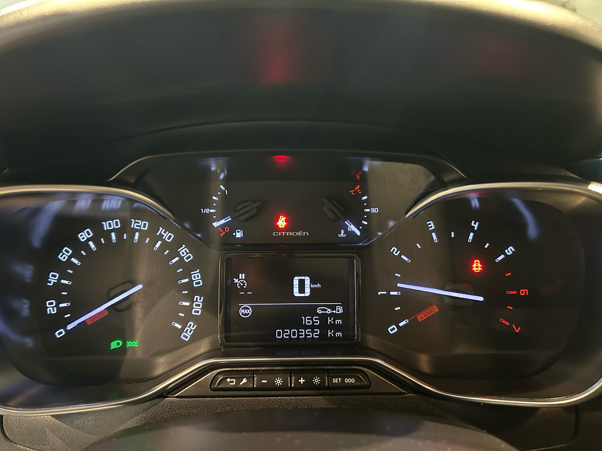 Billede af Citroën C3 1,2 PureTech Palais 83HK 5d