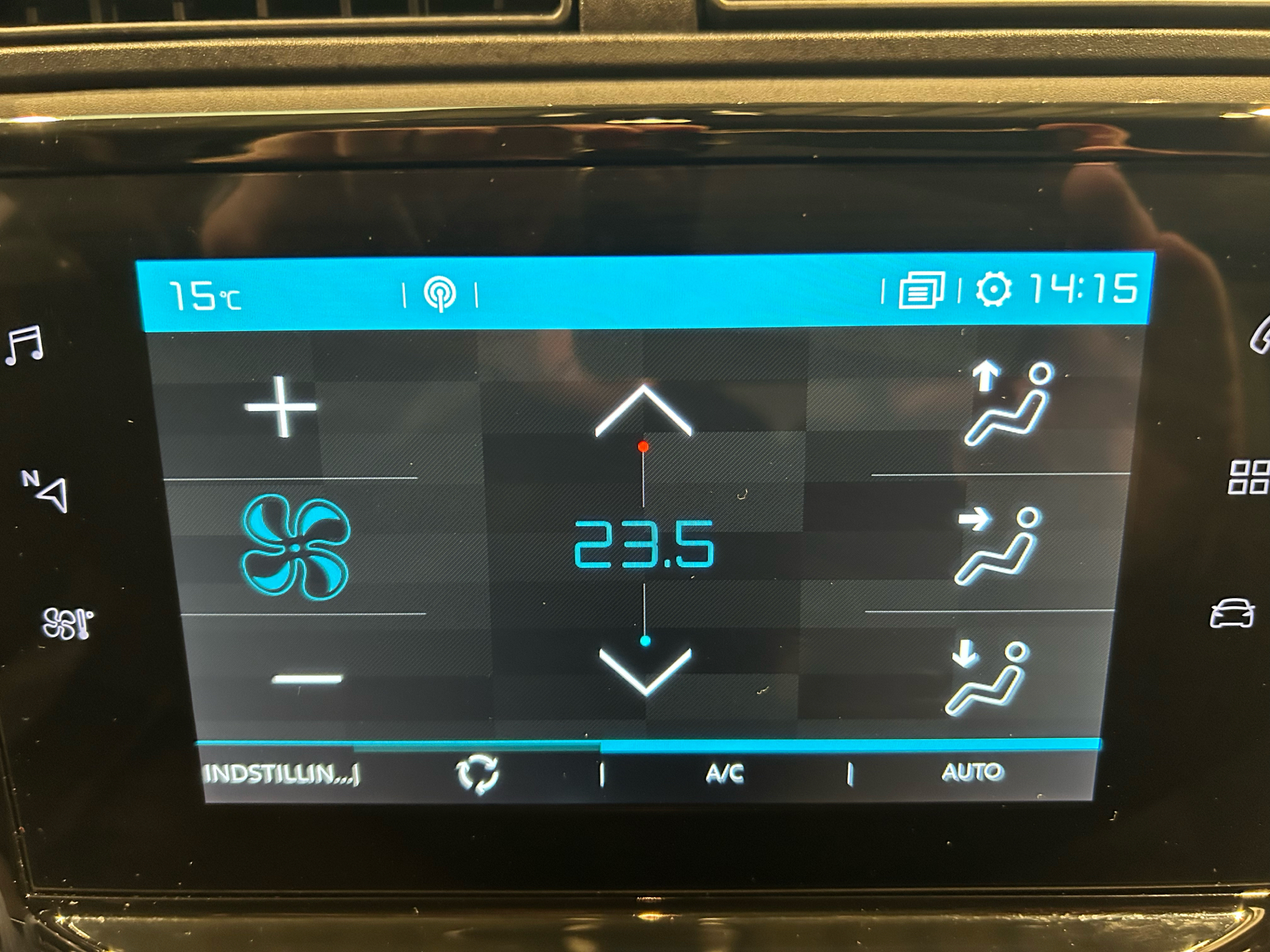 Billede af Citroën C3 1,2 PureTech Palais 83HK 5d