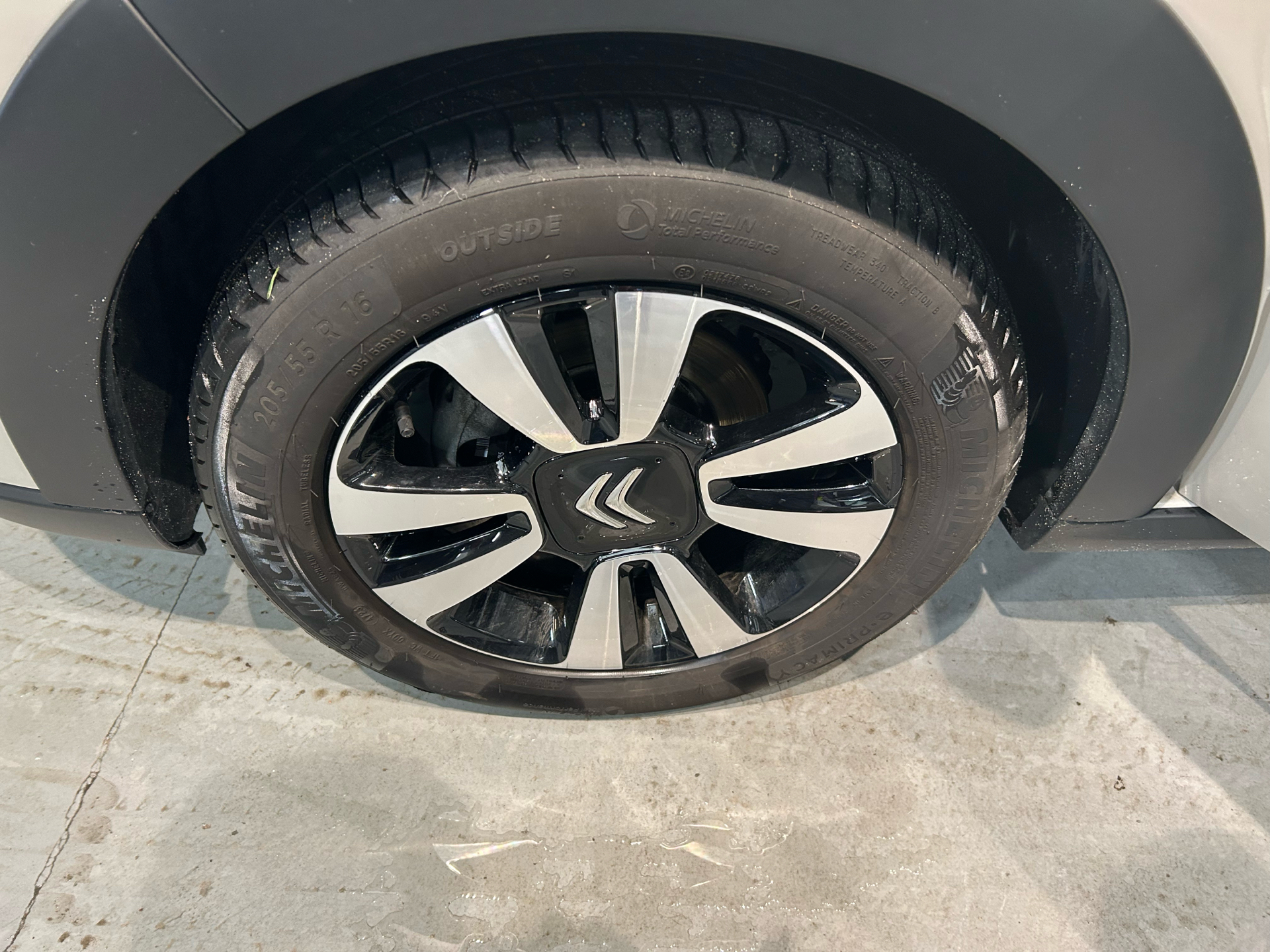 Billede af Citroën C3 1,2 PureTech Palais 83HK 5d