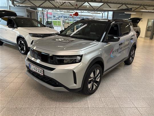 Opel Frontera EL GS 113HK 5d Aut.