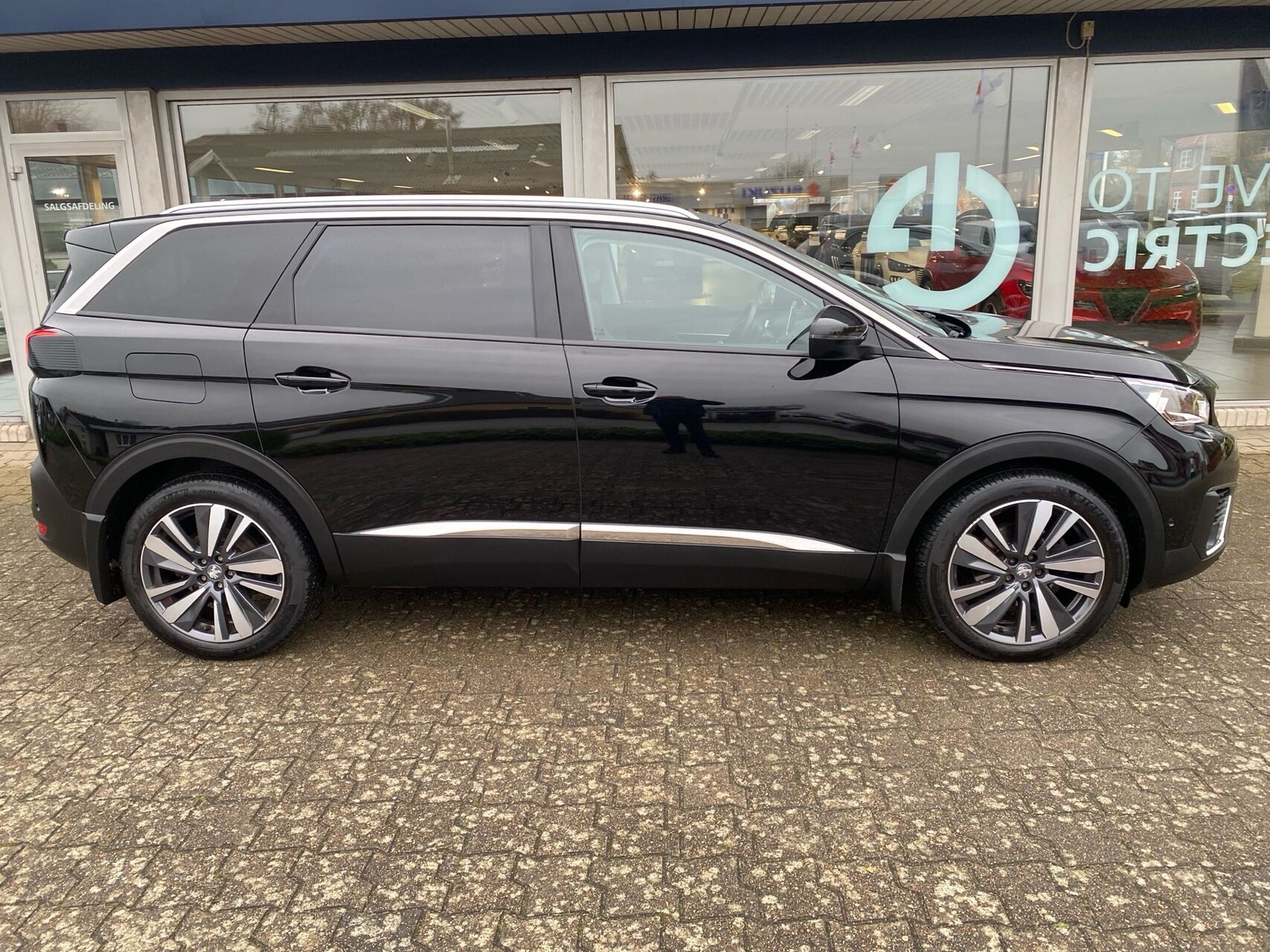 Billede af Peugeot 5008 1,5 BlueHDi Allure 130HK 5d 6g