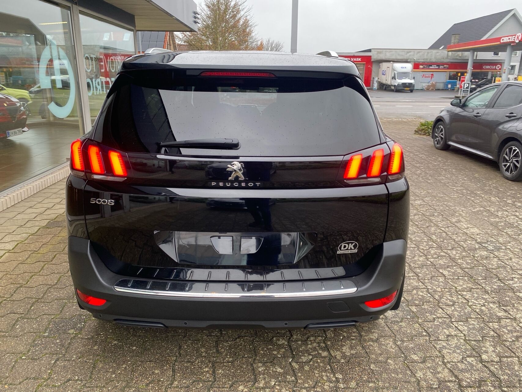 Billede af Peugeot 5008 1,5 BlueHDi Allure 130HK 5d 6g
