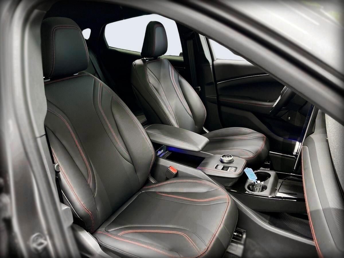 Billede af Ford Mustang Mach-E EL SR Premium AWD 269HK 5d Trinl. Gear