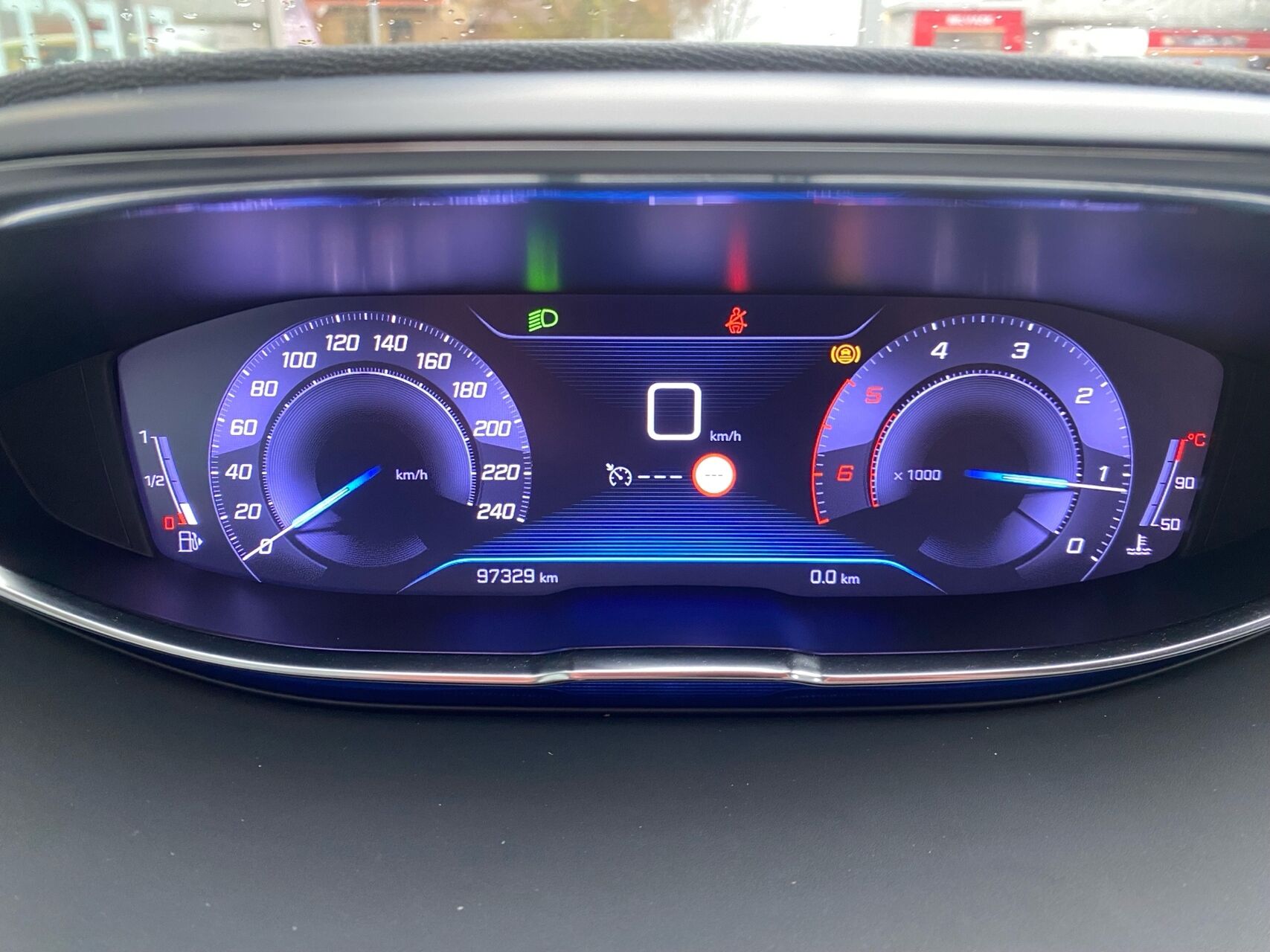 Billede af Peugeot 5008 1,5 BlueHDi Allure 130HK 5d 6g