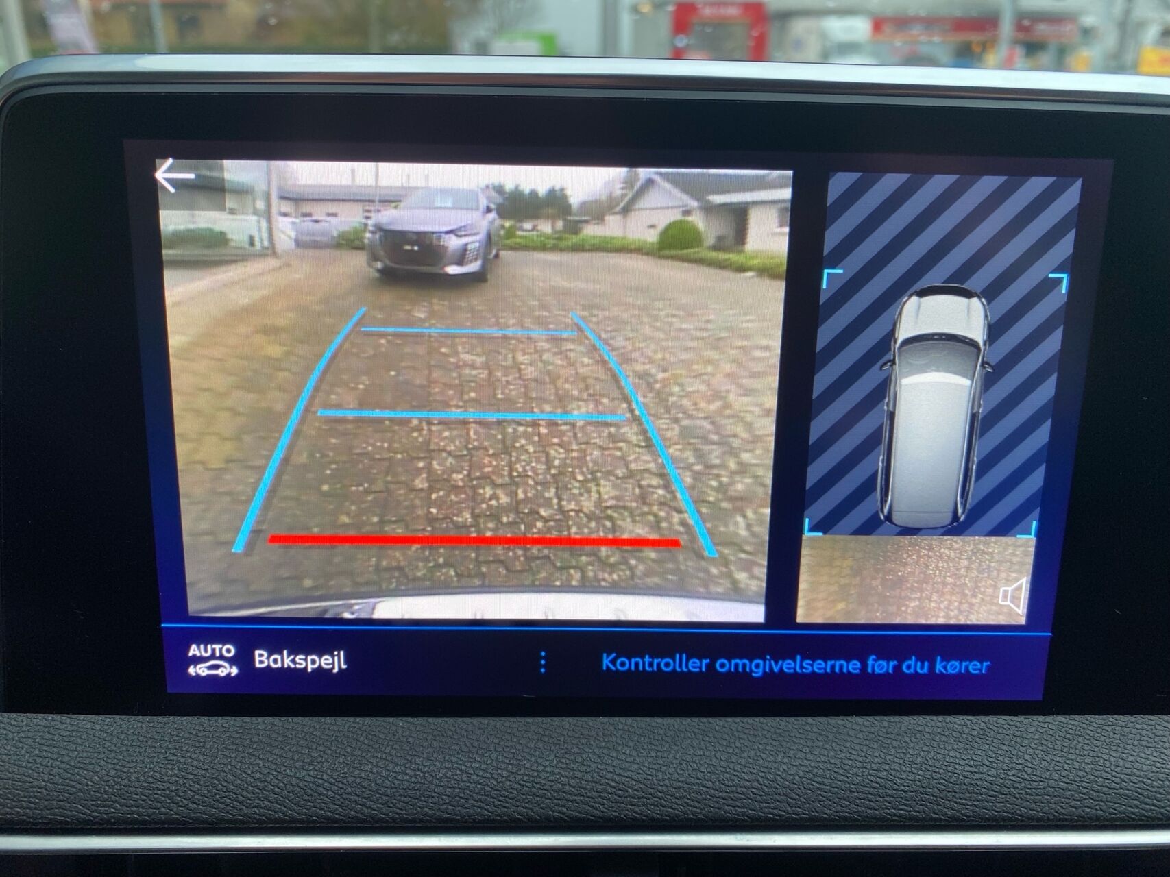 Billede af Peugeot 5008 1,5 BlueHDi Allure 130HK 5d 6g