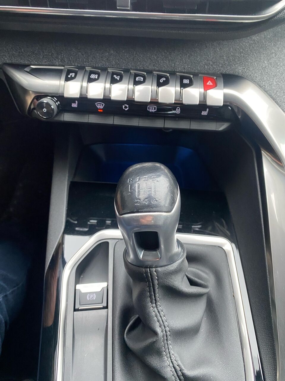 Billede af Peugeot 5008 1,5 BlueHDi Allure 130HK 5d 6g