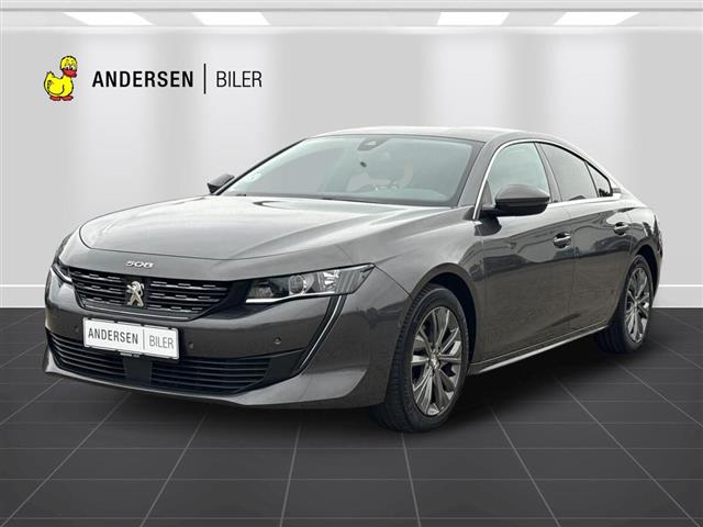 Billede af Peugeot 508 SW 1,6 PureTech Allure EAT8 start/stop 180HK Stc 8g Aut.