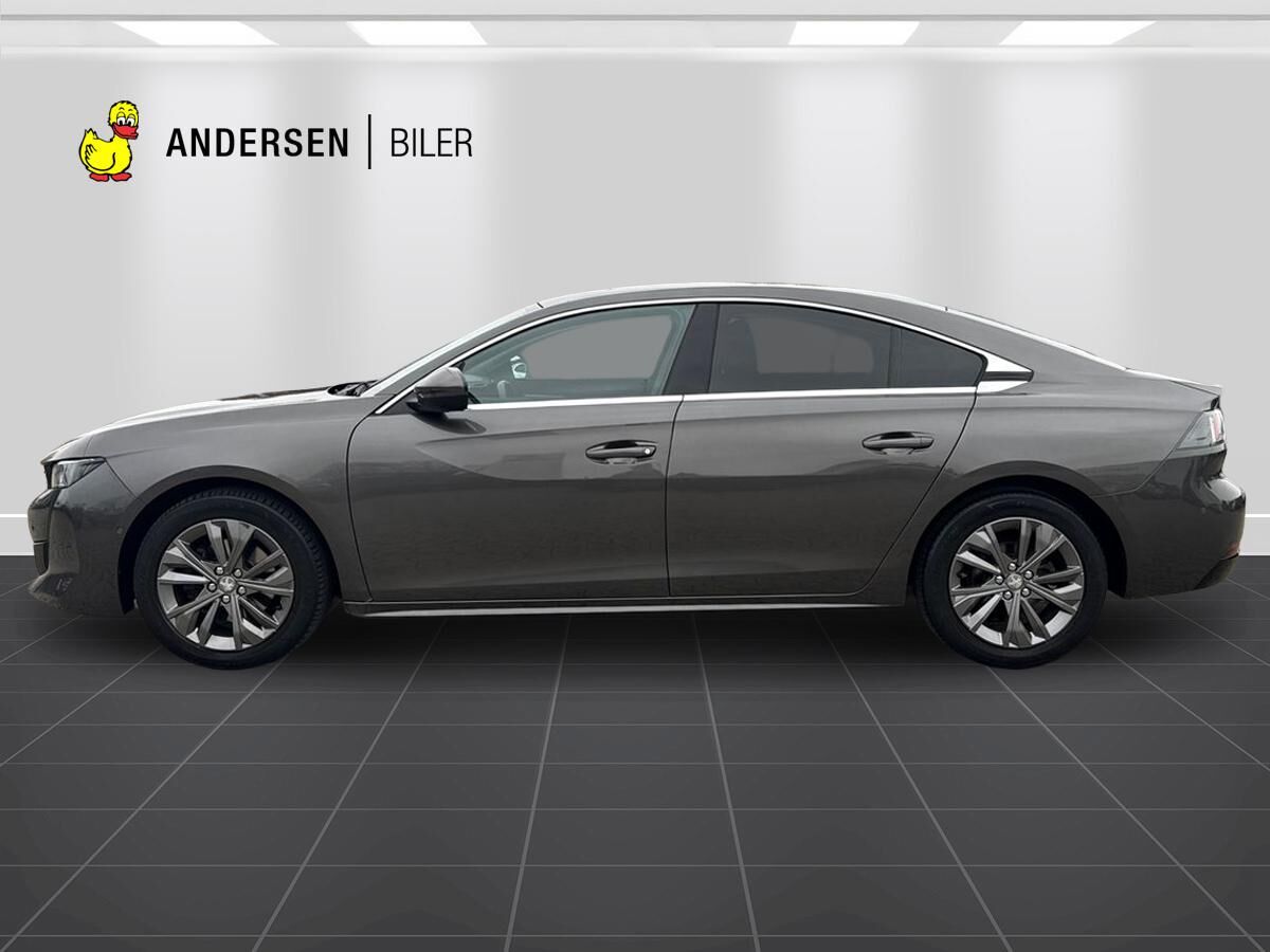 Billede af Peugeot 508 SW 1,6 PureTech Allure EAT8 start/stop 180HK Stc 8g Aut.