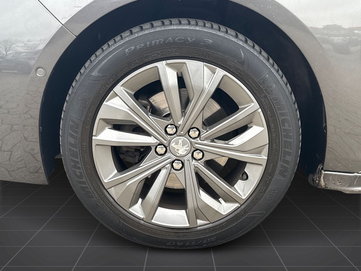 Billede af Peugeot 508 SW 1,6 PureTech Allure EAT8 start/stop 180HK Stc 8g Aut.