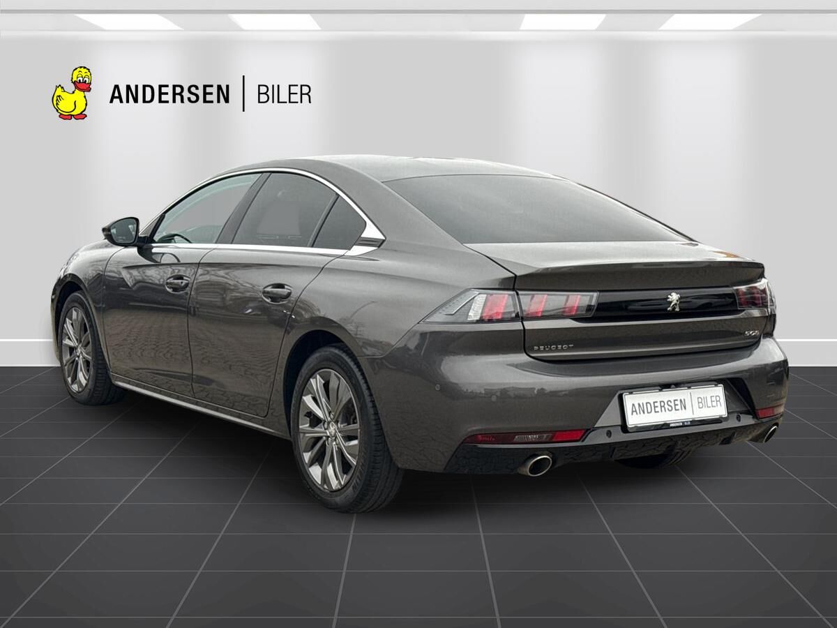 Billede af Peugeot 508 SW 1,6 PureTech Allure EAT8 start/stop 180HK Stc 8g Aut.