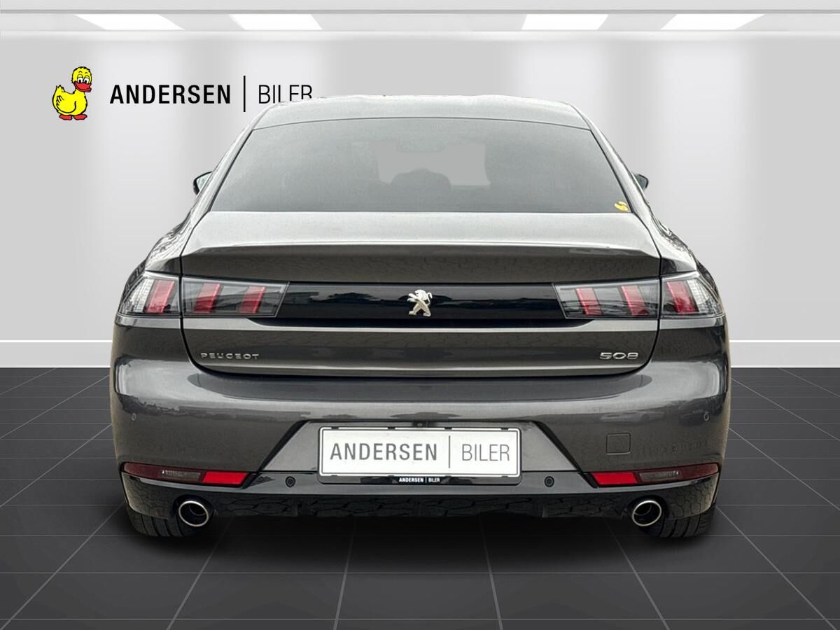 Billede af Peugeot 508 SW 1,6 PureTech Allure EAT8 start/stop 180HK Stc 8g Aut.