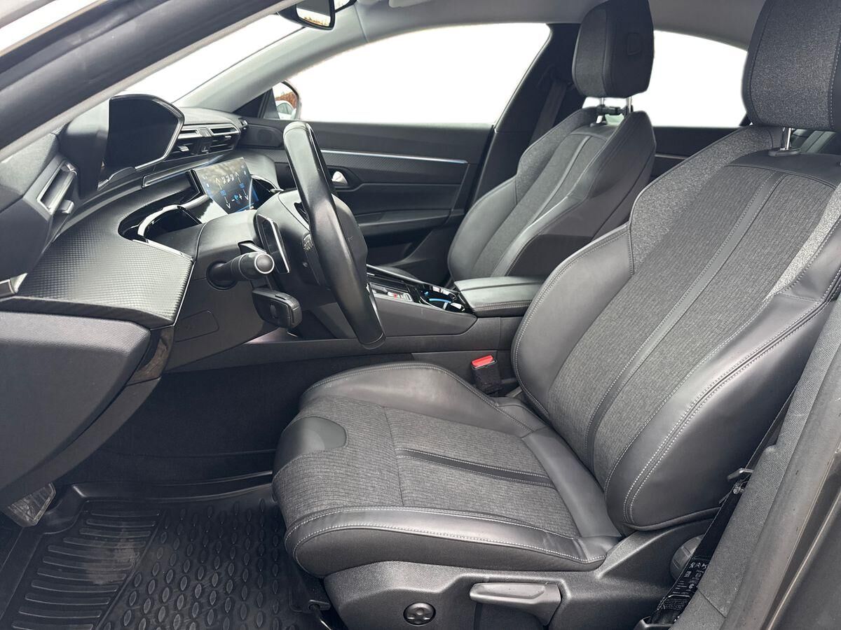 Billede af Peugeot 508 SW 1,6 PureTech Allure EAT8 start/stop 180HK Stc 8g Aut.