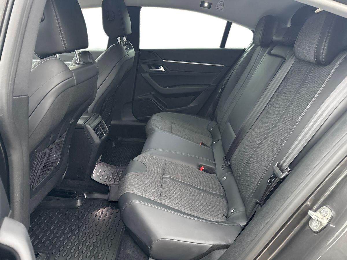 Billede af Peugeot 508 SW 1,6 PureTech Allure EAT8 start/stop 180HK Stc 8g Aut.