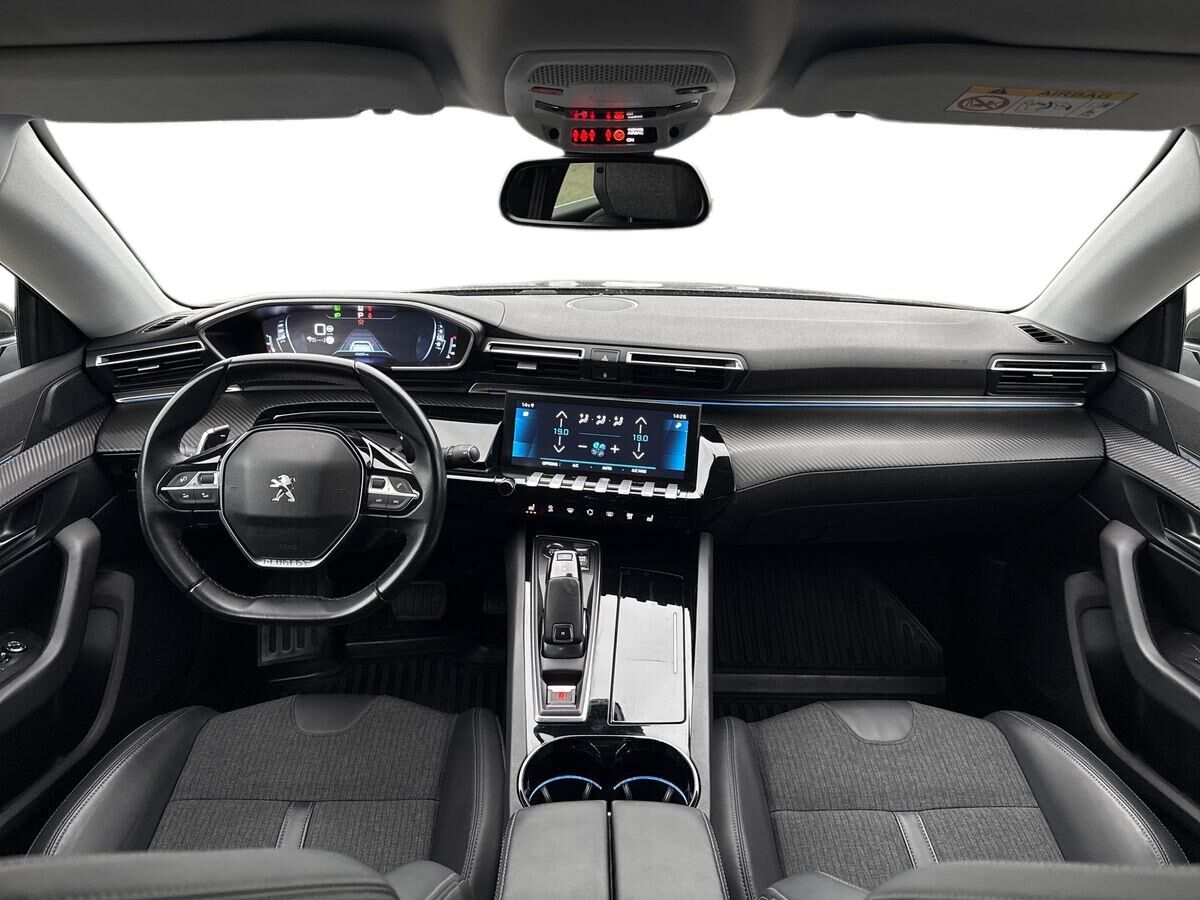 Billede af Peugeot 508 SW 1,6 PureTech Allure EAT8 start/stop 180HK Stc 8g Aut.