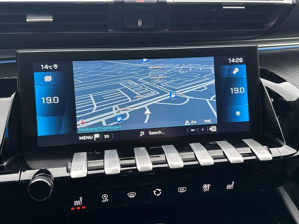 Billede af Peugeot 508 SW 1,6 PureTech Allure EAT8 start/stop 180HK Stc 8g Aut.