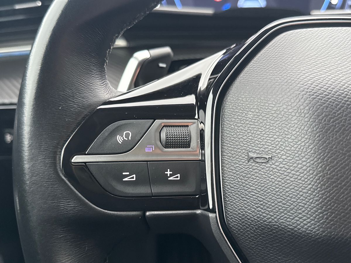 Billede af Peugeot 508 SW 1,6 PureTech Allure EAT8 start/stop 180HK Stc 8g Aut.