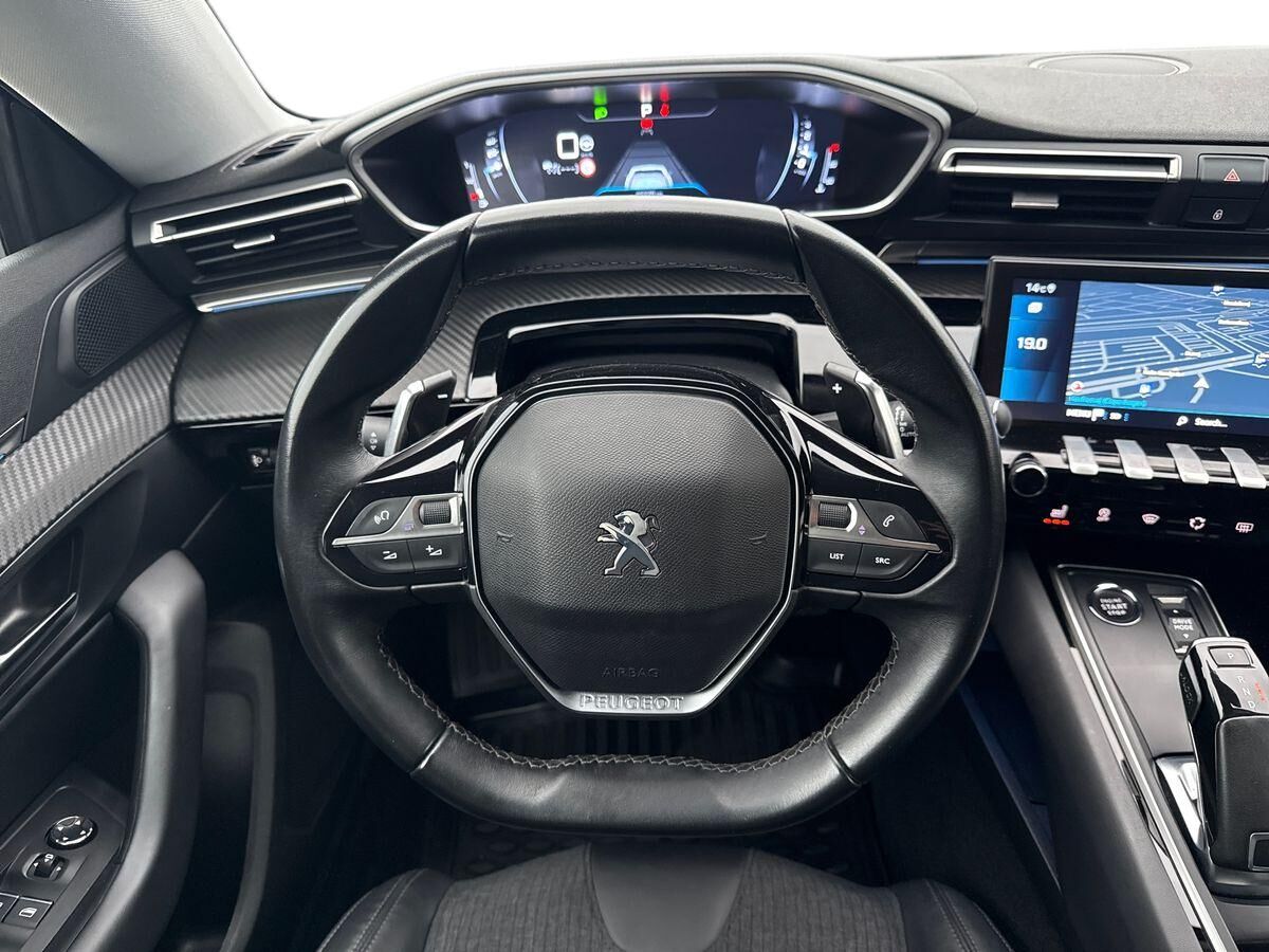 Billede af Peugeot 508 SW 1,6 PureTech Allure EAT8 start/stop 180HK Stc 8g Aut.