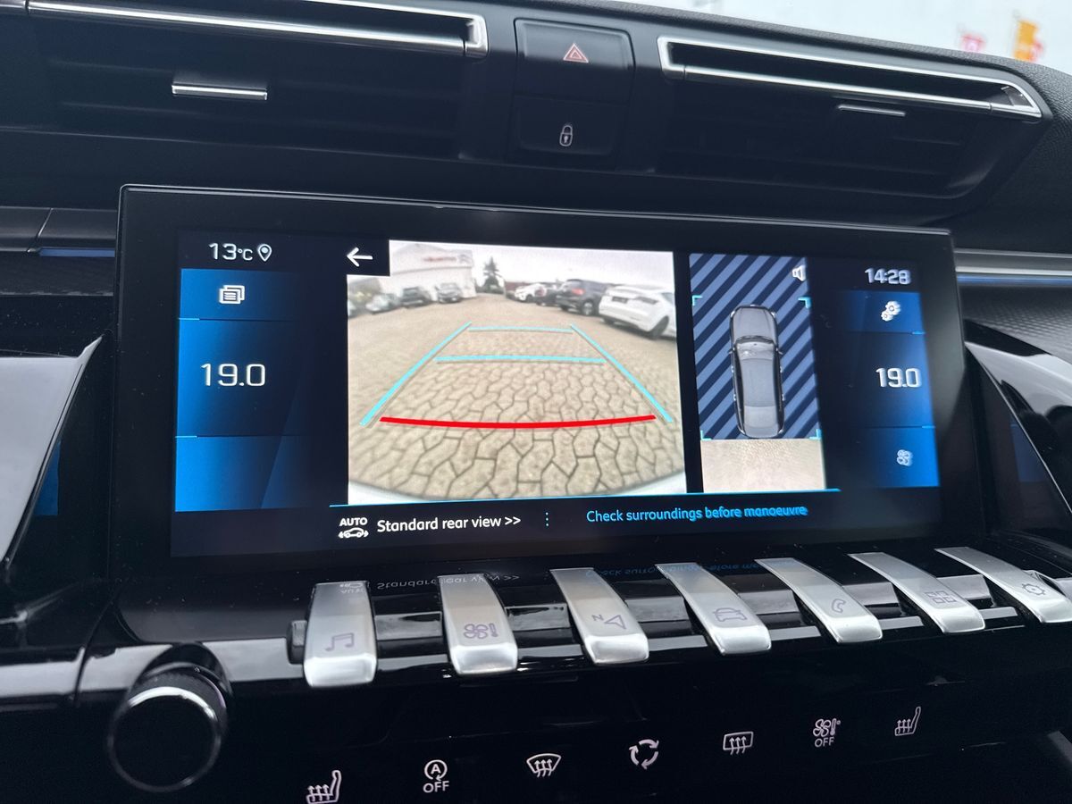 Billede af Peugeot 508 SW 1,6 PureTech Allure EAT8 start/stop 180HK Stc 8g Aut.