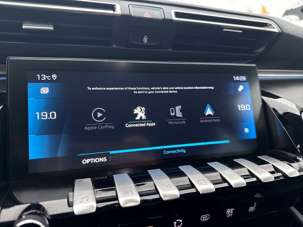 Billede af Peugeot 508 SW 1,6 PureTech Allure EAT8 start/stop 180HK Stc 8g Aut.