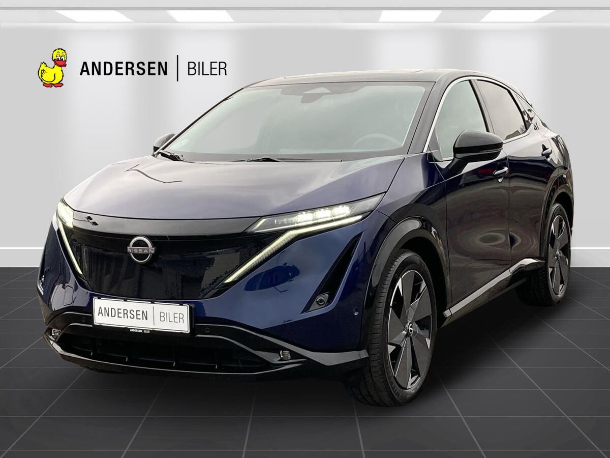 Billede af Nissan Ariya EL Evolve 238HK 5d Aut.