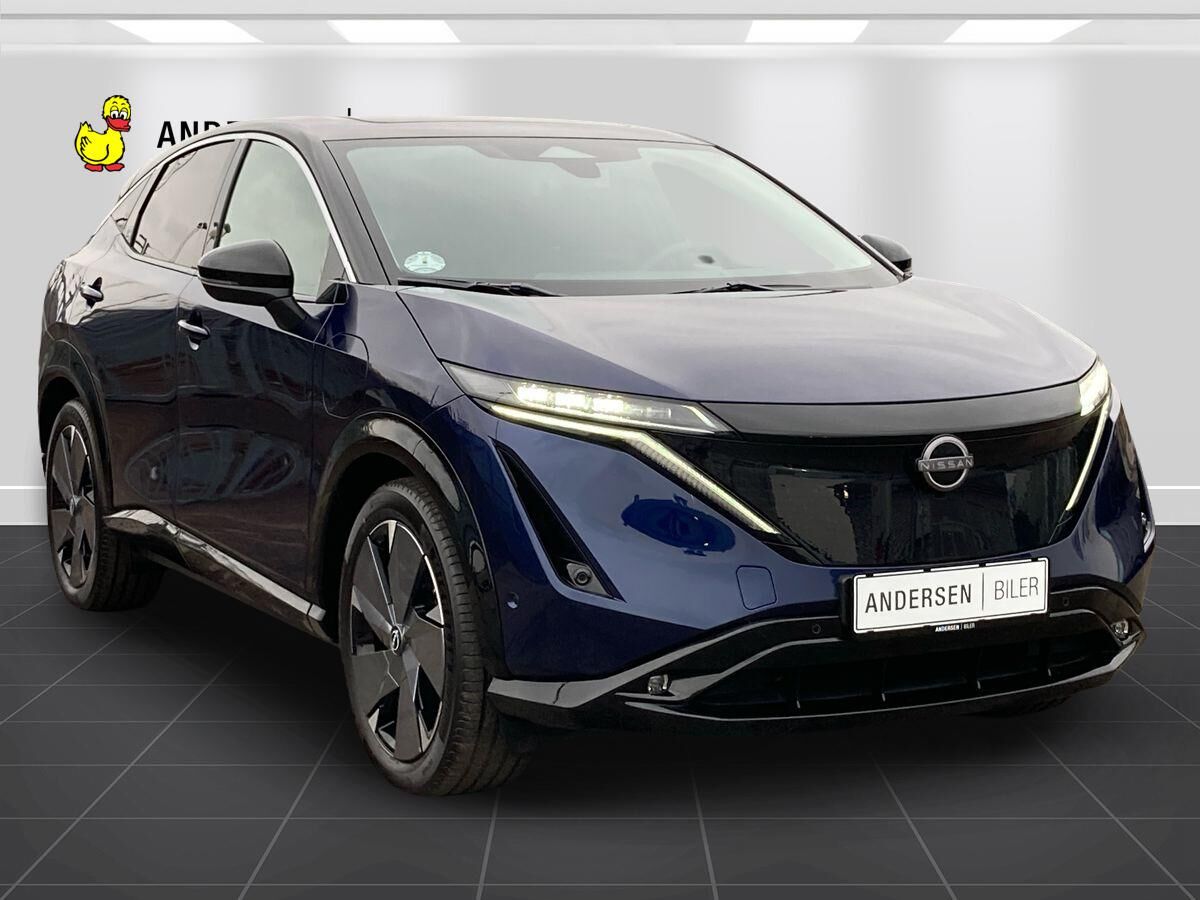 Billede af Nissan Ariya EL Evolve 238HK 5d Aut.
