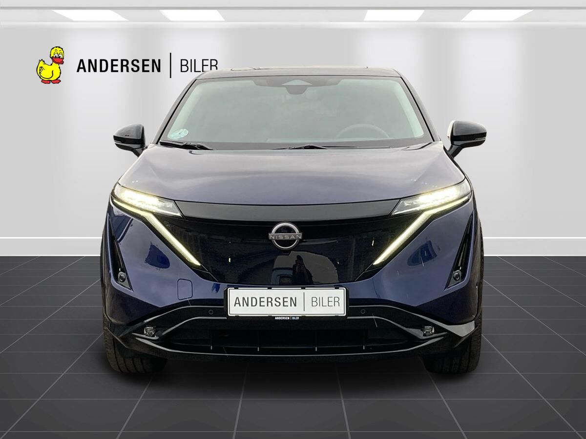 Billede af Nissan Ariya EL Evolve 238HK 5d Aut.