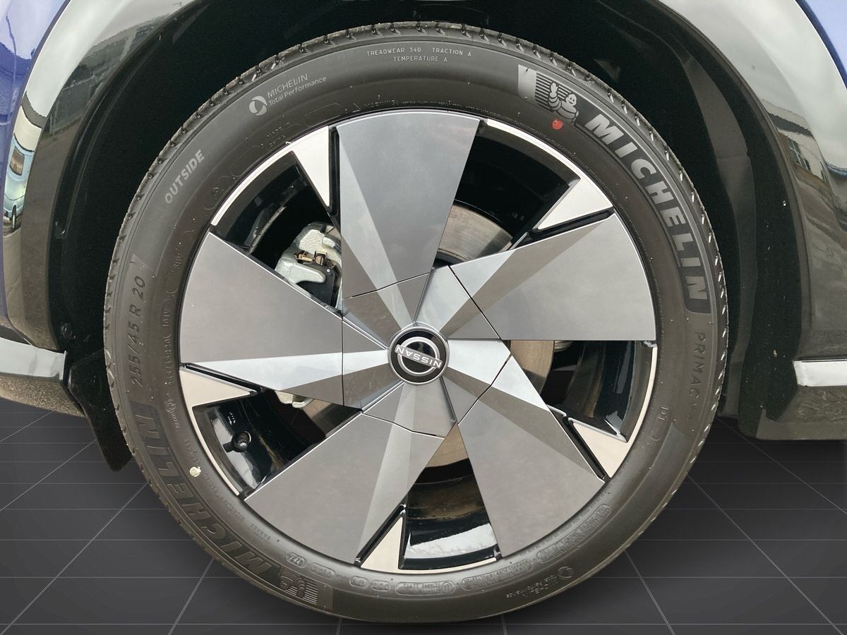 Billede af Nissan Ariya EL Evolve 238HK 5d Aut.