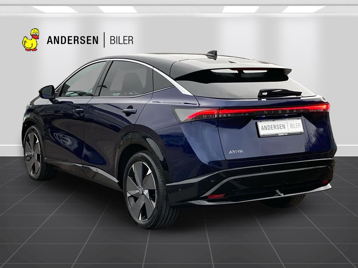 Billede af Nissan Ariya EL Evolve 238HK 5d Aut.