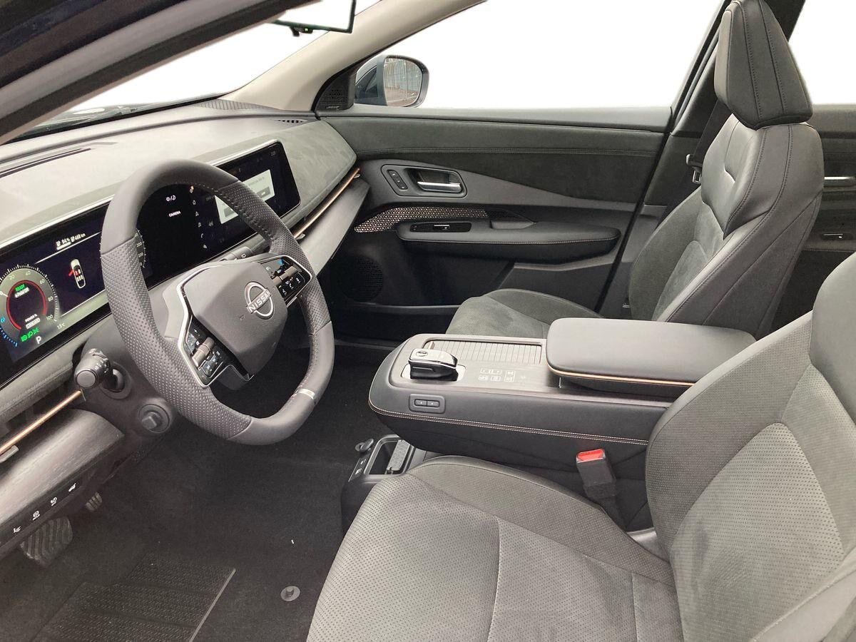 Billede af Nissan Ariya EL Evolve 238HK 5d Aut.