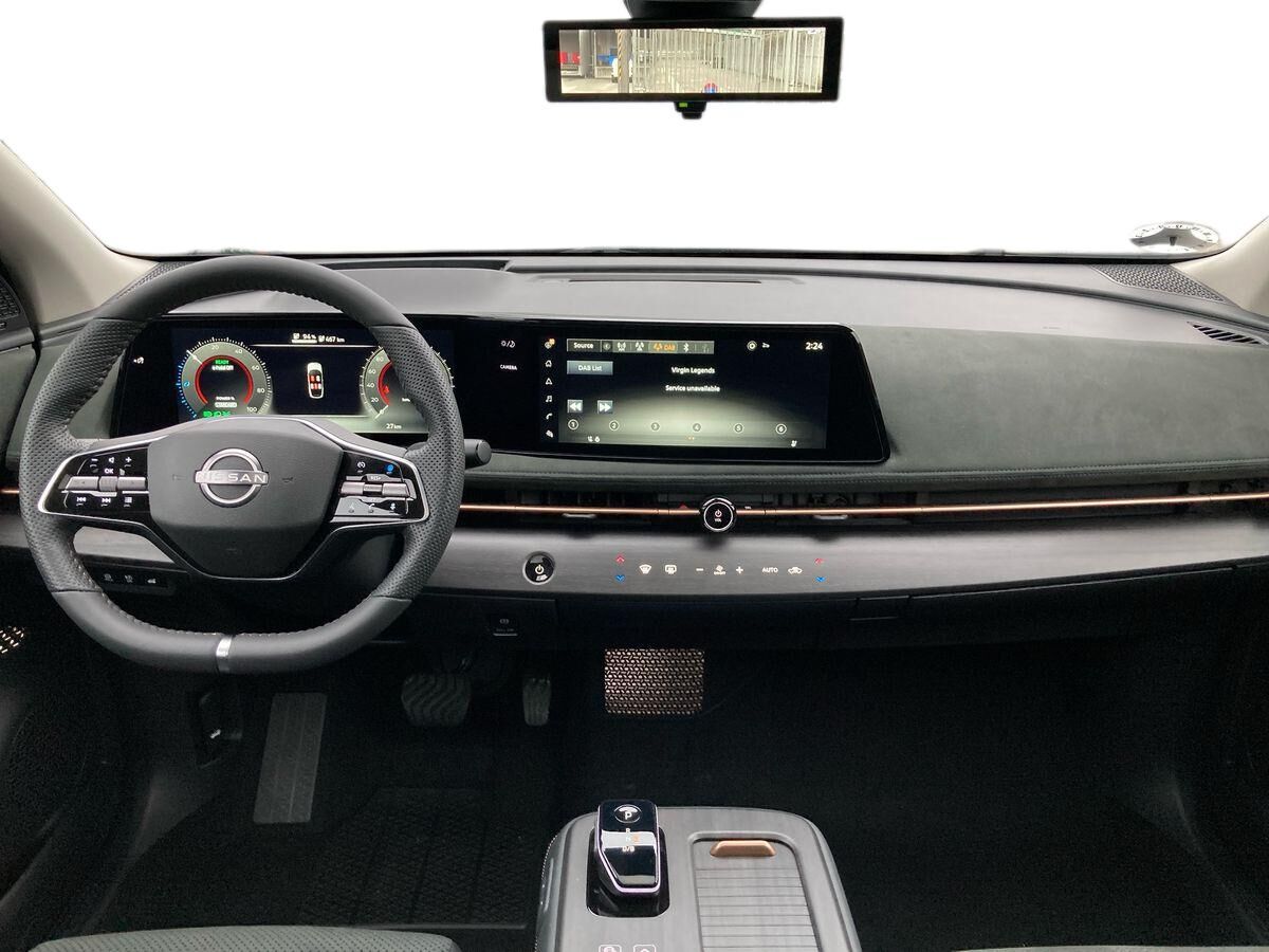 Billede af Nissan Ariya EL Evolve 238HK 5d Aut.