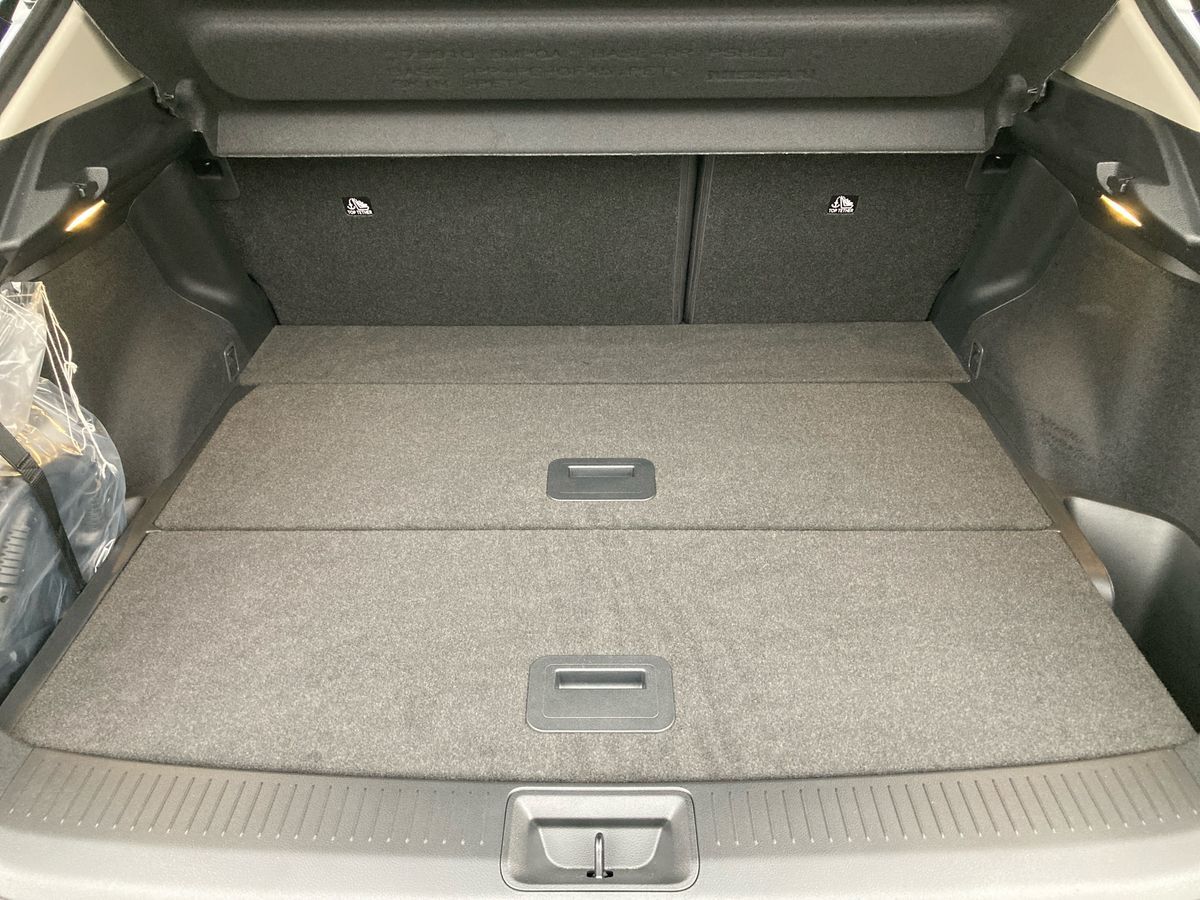 Billede af Nissan Ariya EL Evolve 238HK 5d Aut.