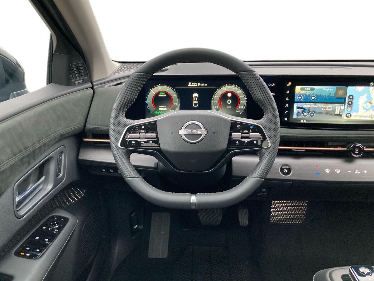 Billede af Nissan Ariya EL Evolve 238HK 5d Aut.