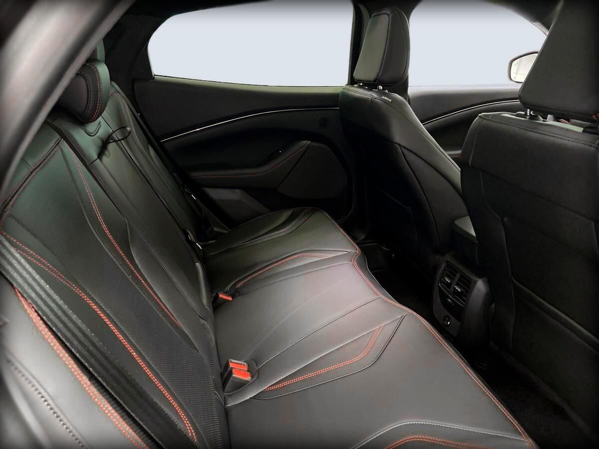 Billede af Ford Mustang Mach-E EL SR Premium AWD 269HK 5d Trinl. Gear