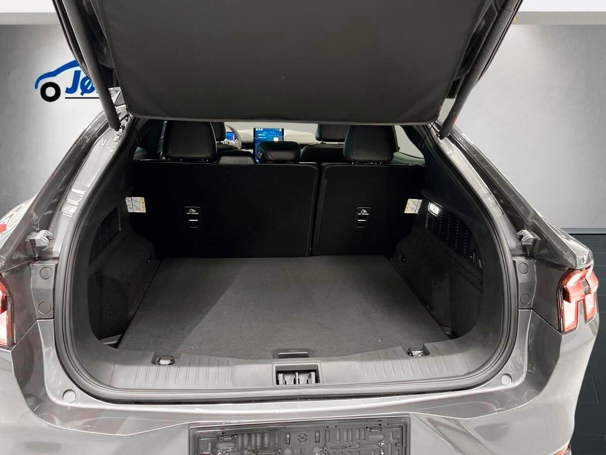 Billede af Ford Mustang Mach-E EL SR Premium AWD 269HK 5d Trinl. Gear