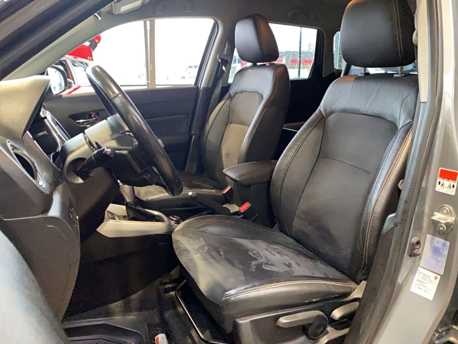 Billede af Suzuki Vitara 1,6 Exclusive AllGrip 120HK Van Aut.