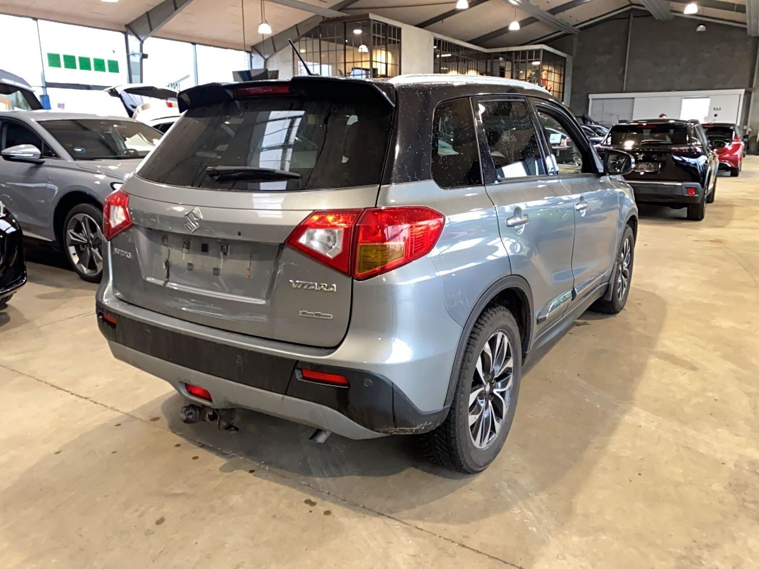Billede af Suzuki Vitara 1,6 Exclusive AllGrip 120HK Van Aut.