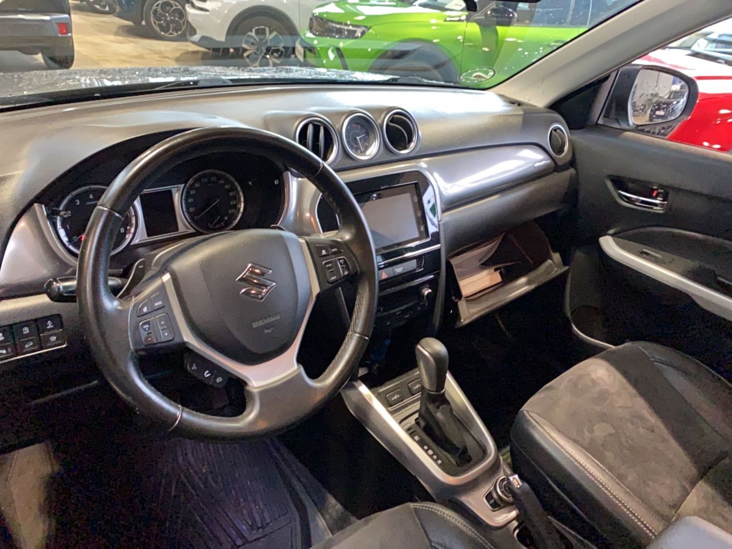 Billede af Suzuki Vitara 1,6 Exclusive AllGrip 120HK Van Aut.