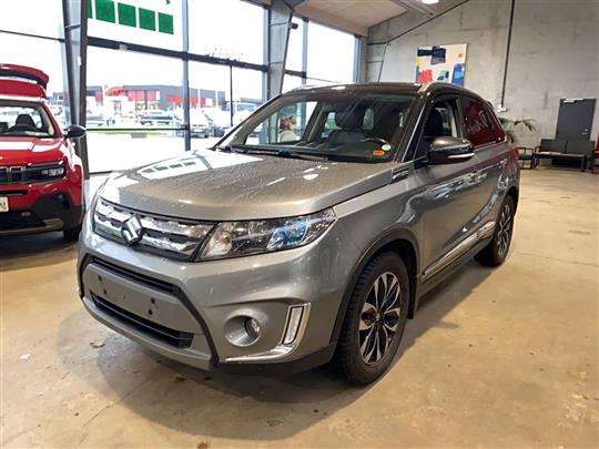 Suzuki Vitara 1,6 Exclusive AllGrip 120HK Van Aut.