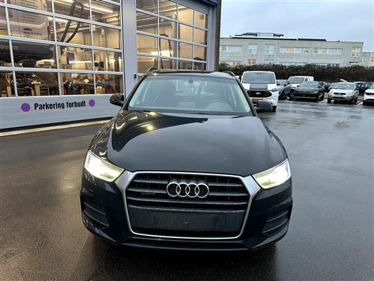 Audi Q3 2,0 TFSI Quattro S Tron 180HK 5d 7g Aut.