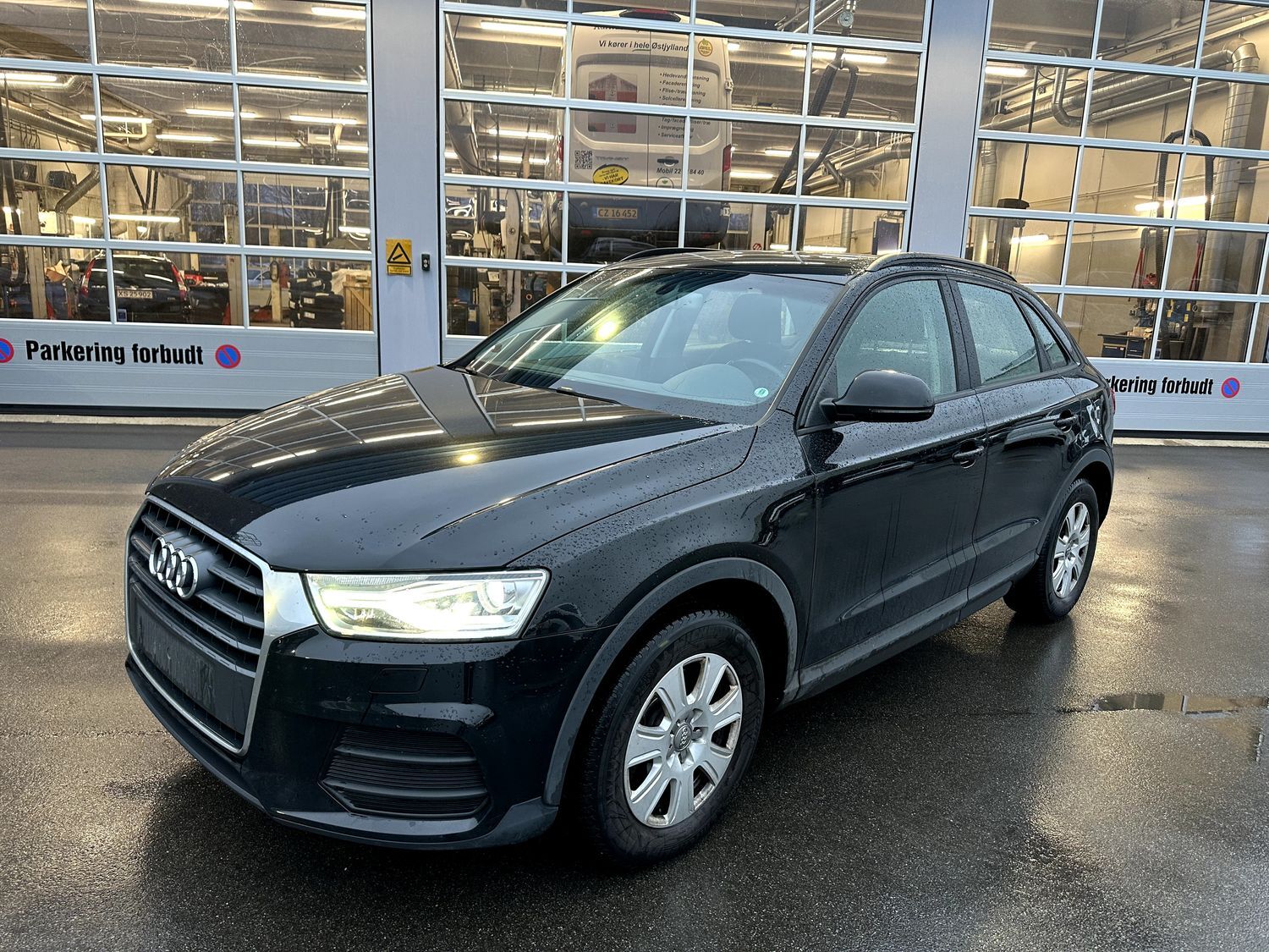 Billede af Audi Q3 2,0 TFSI Quattro S Tron 180HK 5d 7g Aut.