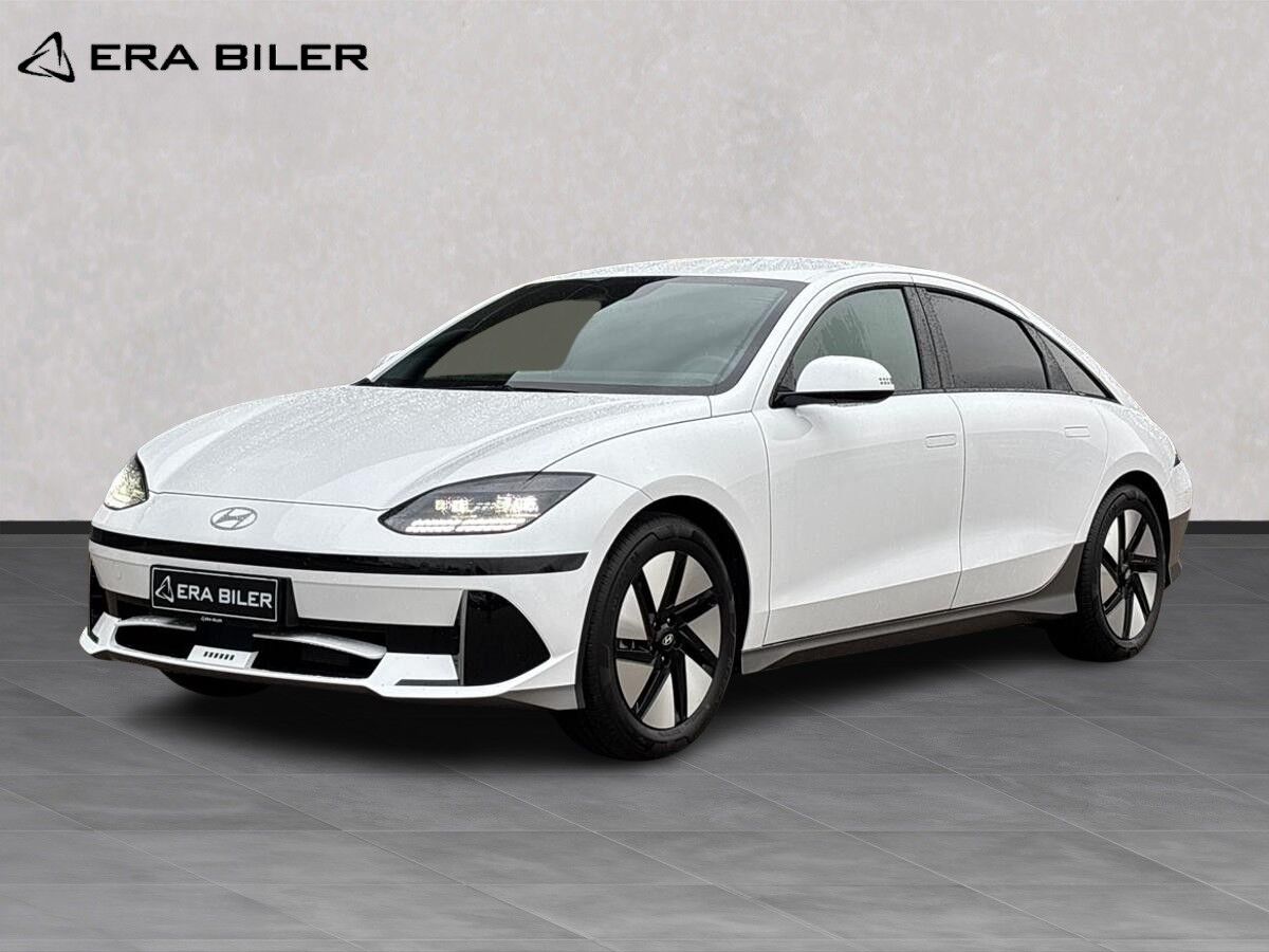 Billede af Hyundai Ioniq 6 Electric 77,4 kWh Advanced 229HK Aut.