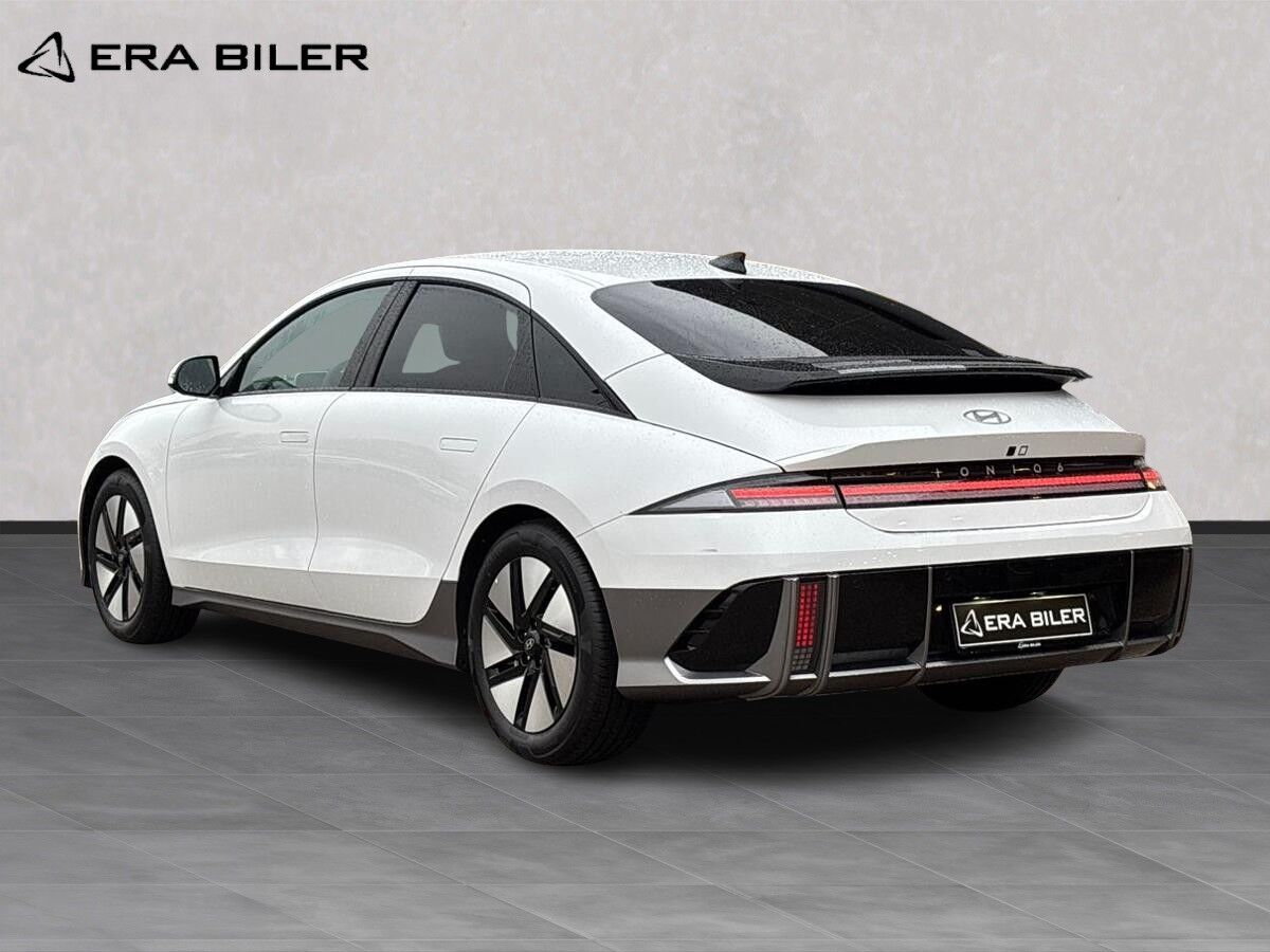 Billede af Hyundai Ioniq 6 Electric 77,4 kWh Advanced 229HK Aut.
