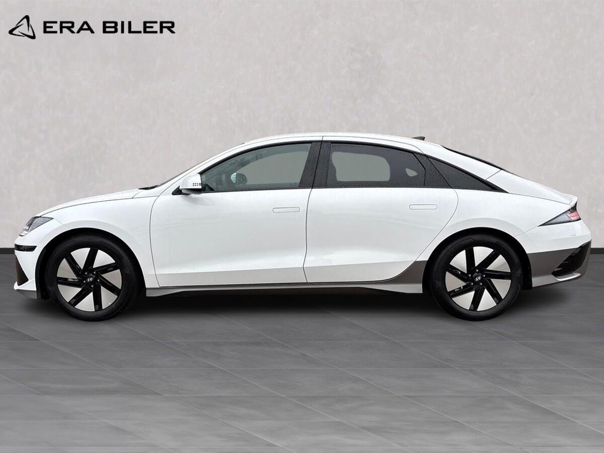 Billede af Hyundai Ioniq 6 Electric 77,4 kWh Advanced 229HK Aut.