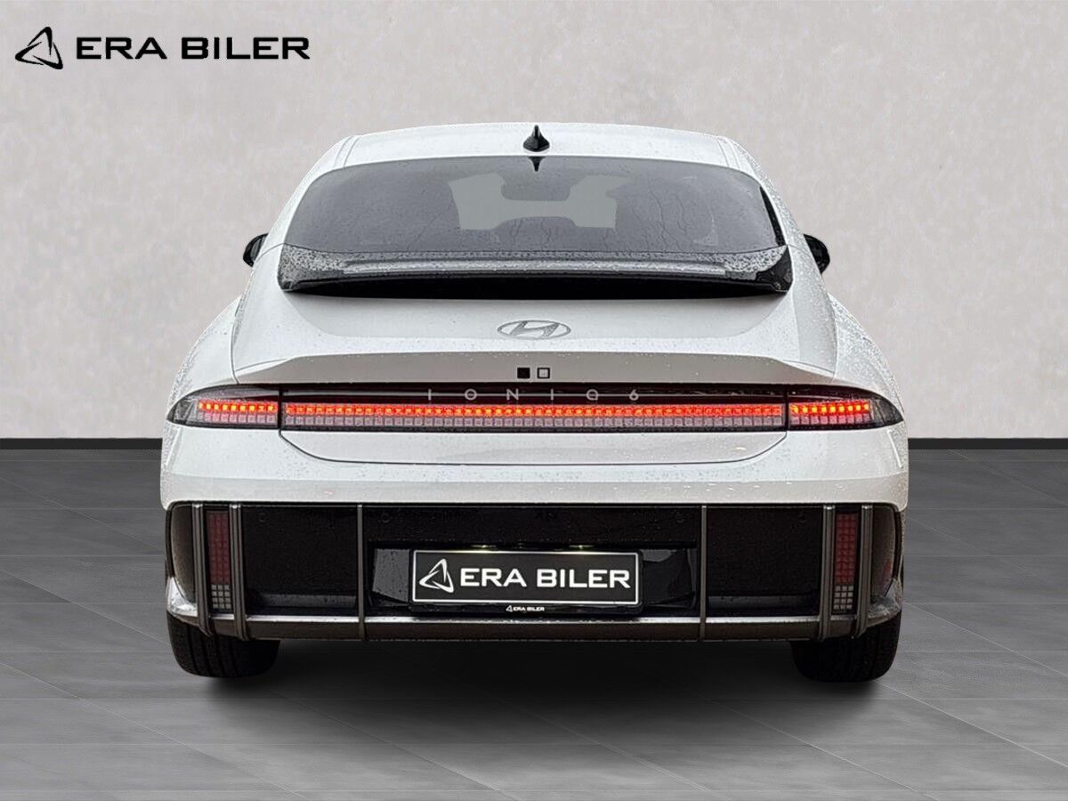Billede af Hyundai Ioniq 6 Electric 77,4 kWh Advanced 229HK Aut.