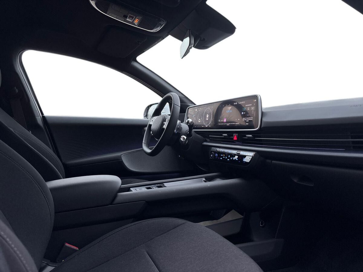 Billede af Hyundai Ioniq 6 Electric 77,4 kWh Advanced 229HK Aut.