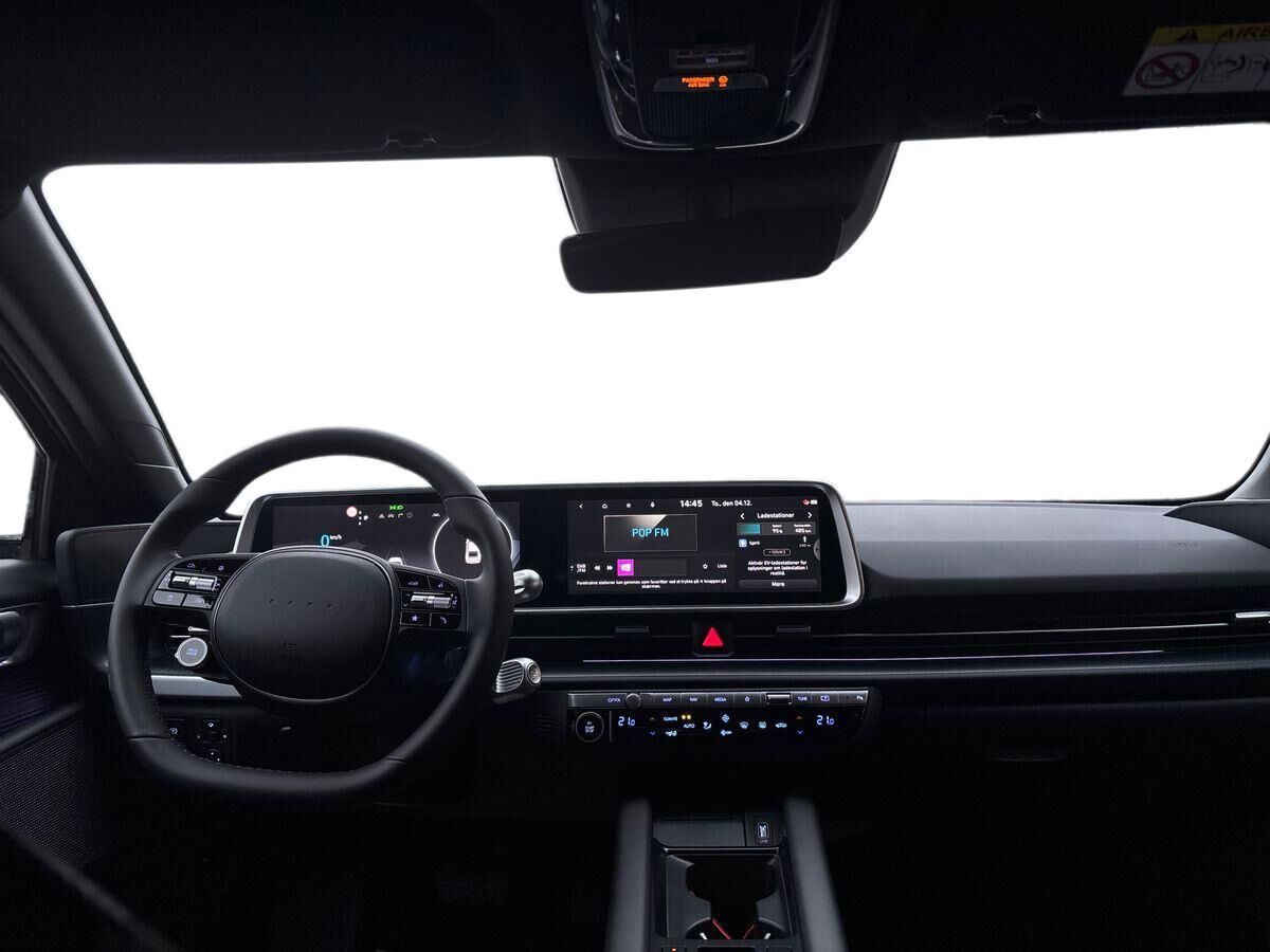 Billede af Hyundai Ioniq 6 Electric 77,4 kWh Advanced 229HK Aut.