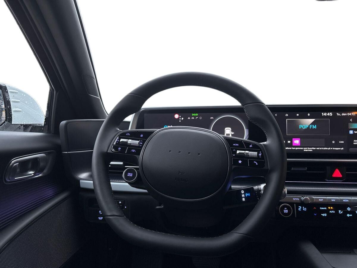 Billede af Hyundai Ioniq 6 Electric 77,4 kWh Advanced 229HK Aut.