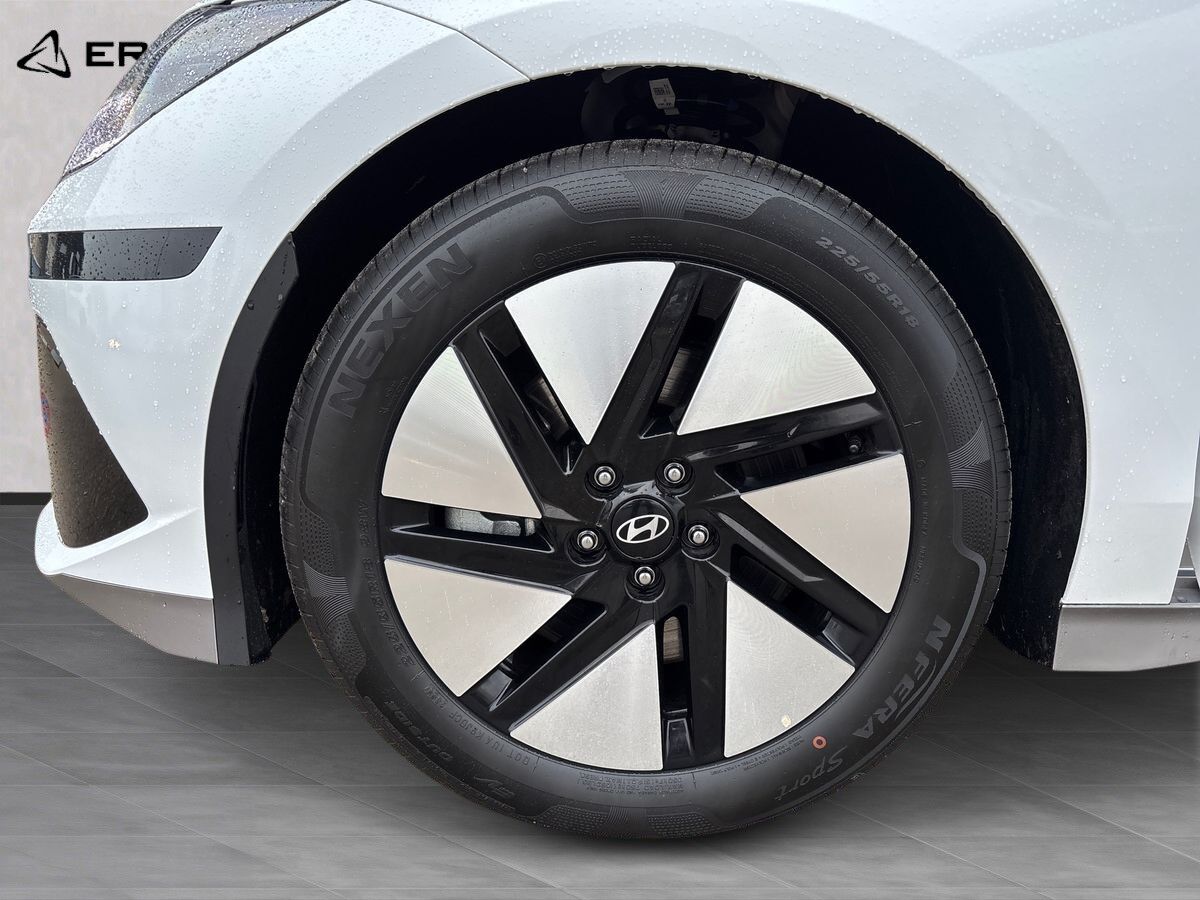 Billede af Hyundai Ioniq 6 Electric 77,4 kWh Advanced 229HK Aut.