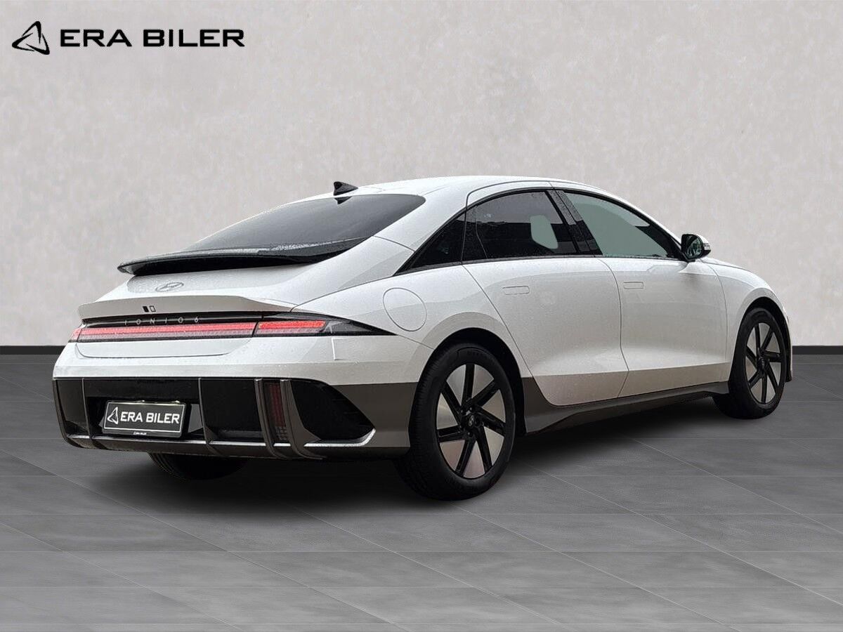 Billede af Hyundai Ioniq 6 Electric 77,4 kWh Advanced 229HK Aut.