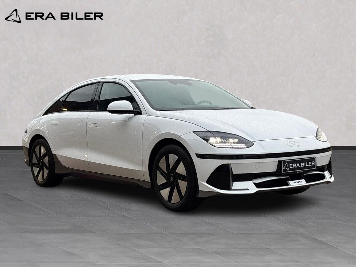 Billede af Hyundai Ioniq 6 Electric 77,4 kWh Advanced 229HK Aut.